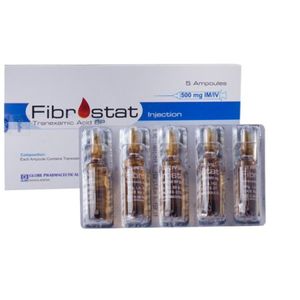 Fibrostat 500mg/5ml Injection