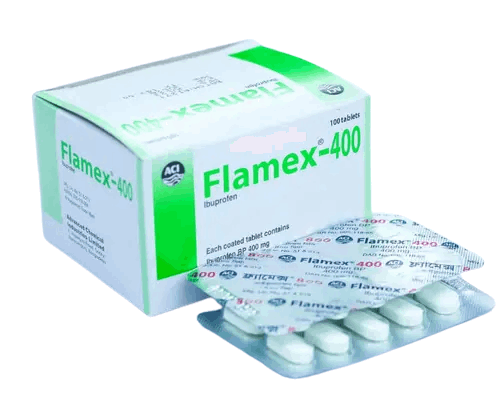 Flamex 400mg Tablet