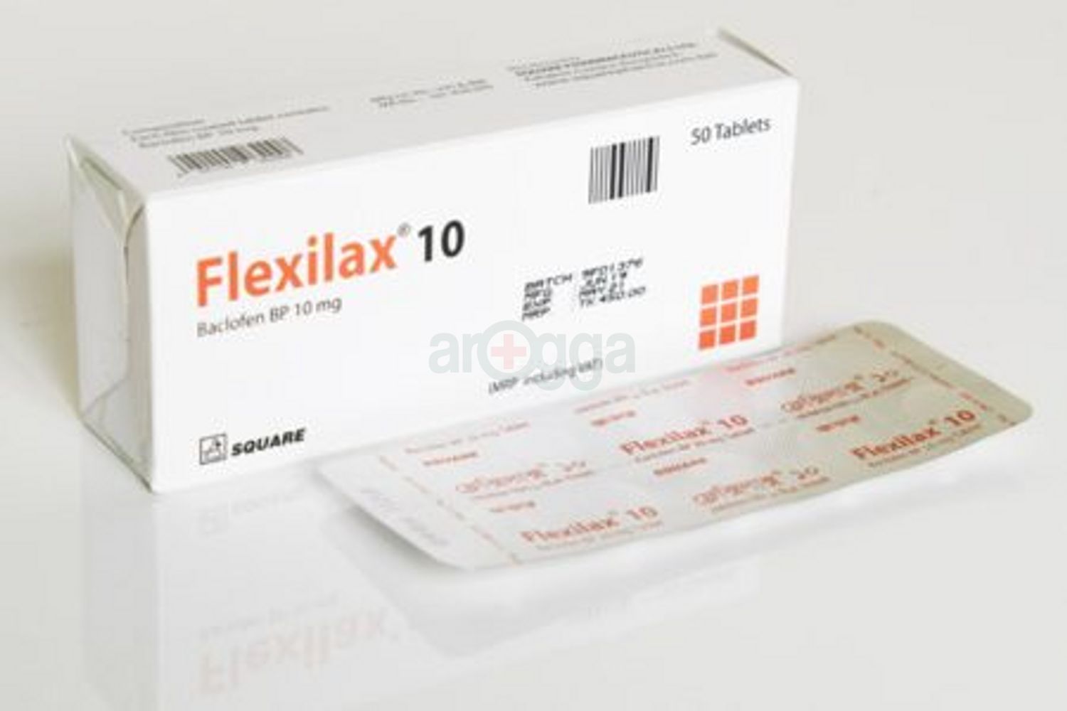 Flexilax 10