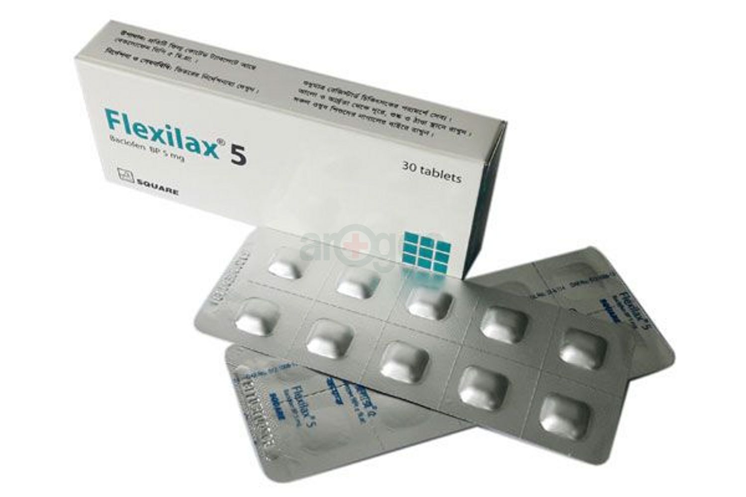 Flexilax 5