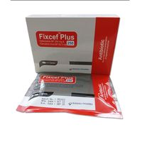 Fixcef Plus 250mg+62.5mg Tablet