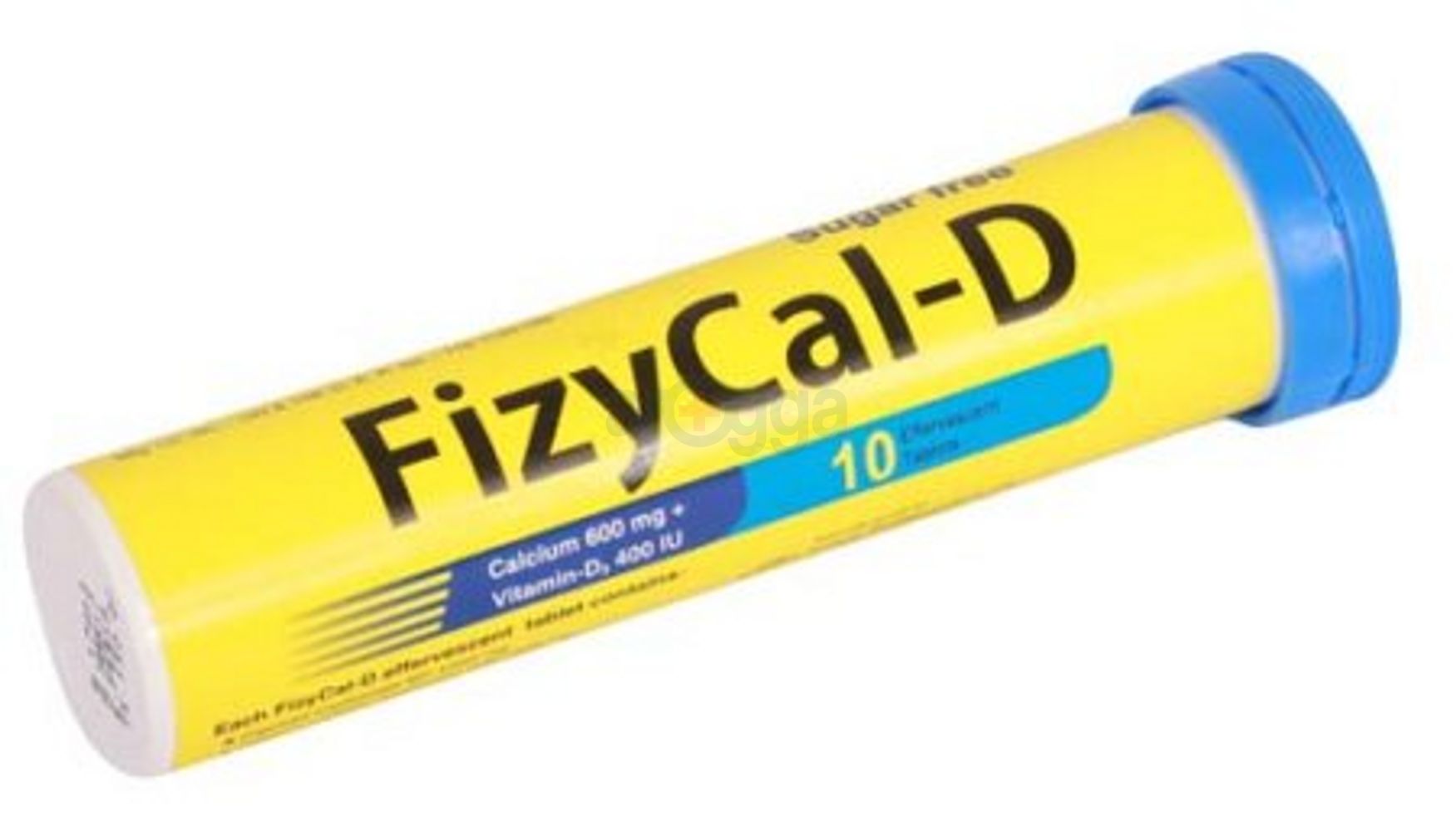 FizyCal-D Effervescent