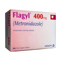 Flagyl 400mg Tablet