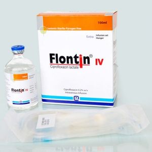 Flontin IV 200mg/100ml Infusion