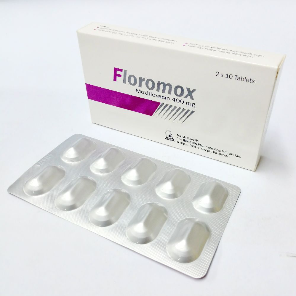 Floromox 400