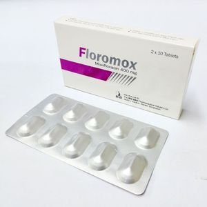 Floromox 400mg Tablet