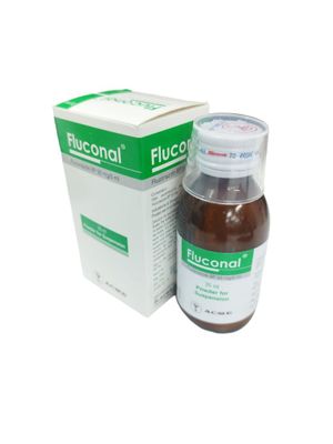 Fluconal 50mg/5ml Powder for Suspension