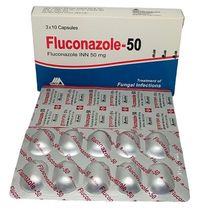 Fluconazole 50mg Capsule