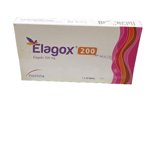 Elagox 200mg Tablet