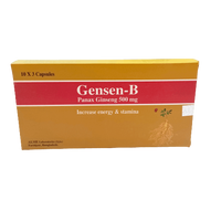 Gensen-B 500