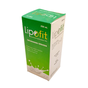 Lipofit 10g+1.2g+2.25g Injection