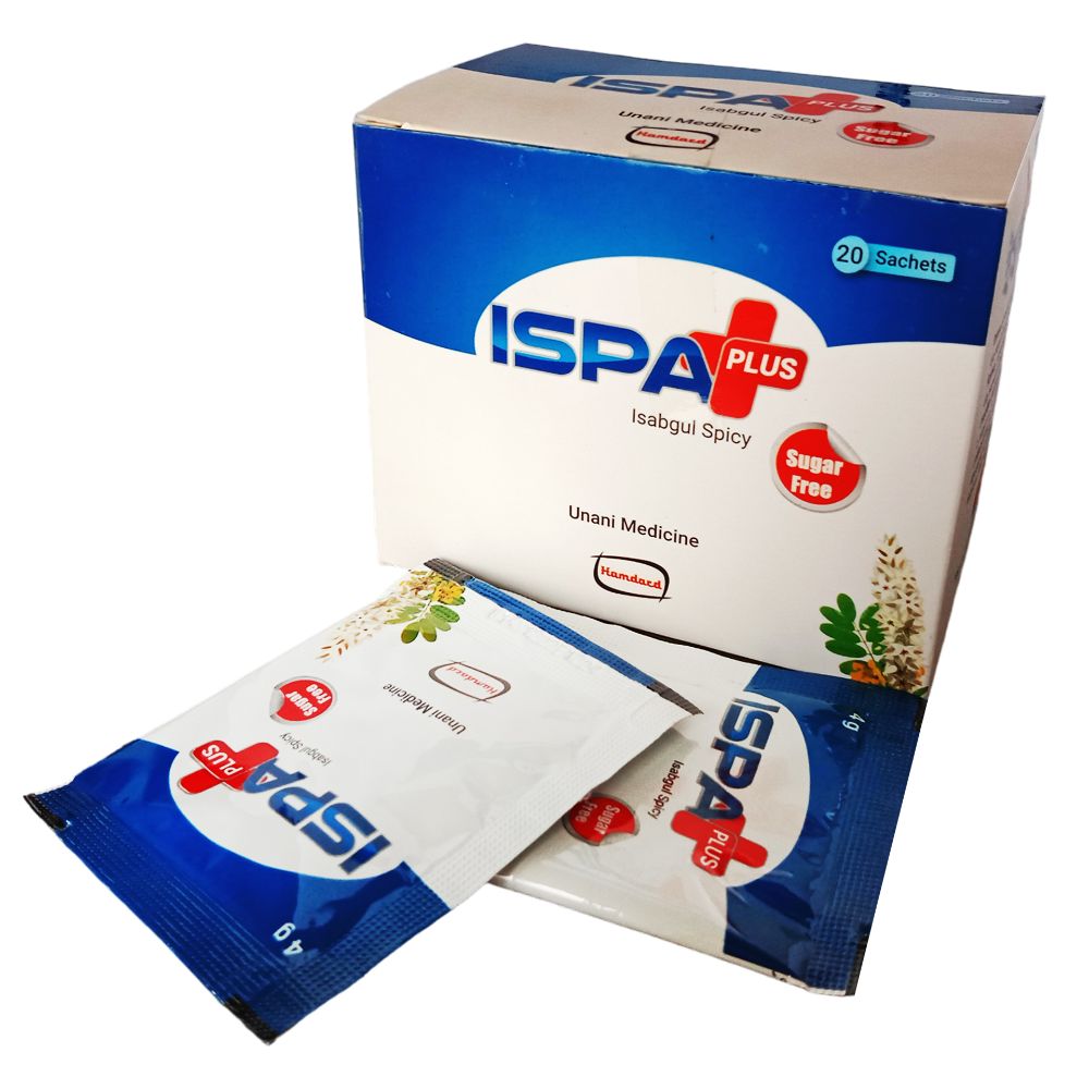 Ispa Plus Sachet 3gm Powder