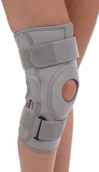 Dyna Wrap Around Knee Brace (Uni) - Dynamic Techno Medicals