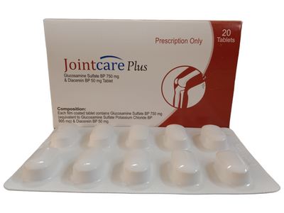 Jointcare Plus 50mg+750mg Tablet