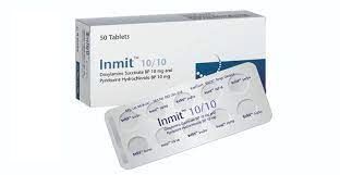 Inmit 10mg+10mg Tablet
