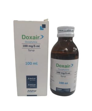 Doxair 100mg/5ml Syrup