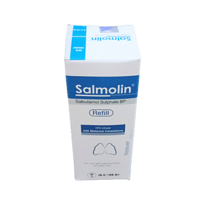 Salmolin Refill 100mcg/puff Inhaler