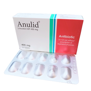 Anulid 400mg Tablet