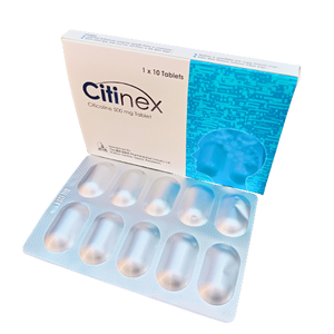Citinex 500mg Tablet