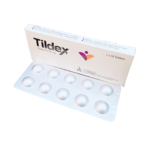 Tildex 90mg Tablet