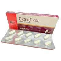 Oxalid 400mg Tablet