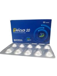 Unicus 20mg Tablet