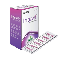Intevit 1000mcg Tablet