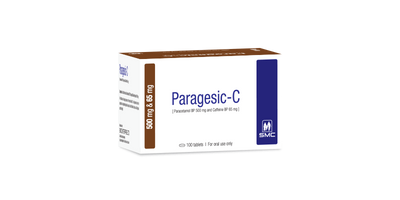 Paragesic-C