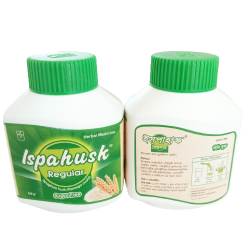 Ispahusk Regular (3.5g+38mg+7.5mg) Powder