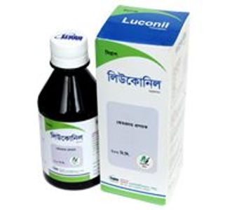 Luconil 200ml Syrup