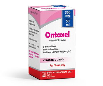 Ontaxel  IV 300mg/vial Injection