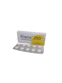 Klarix 250mg Tablet