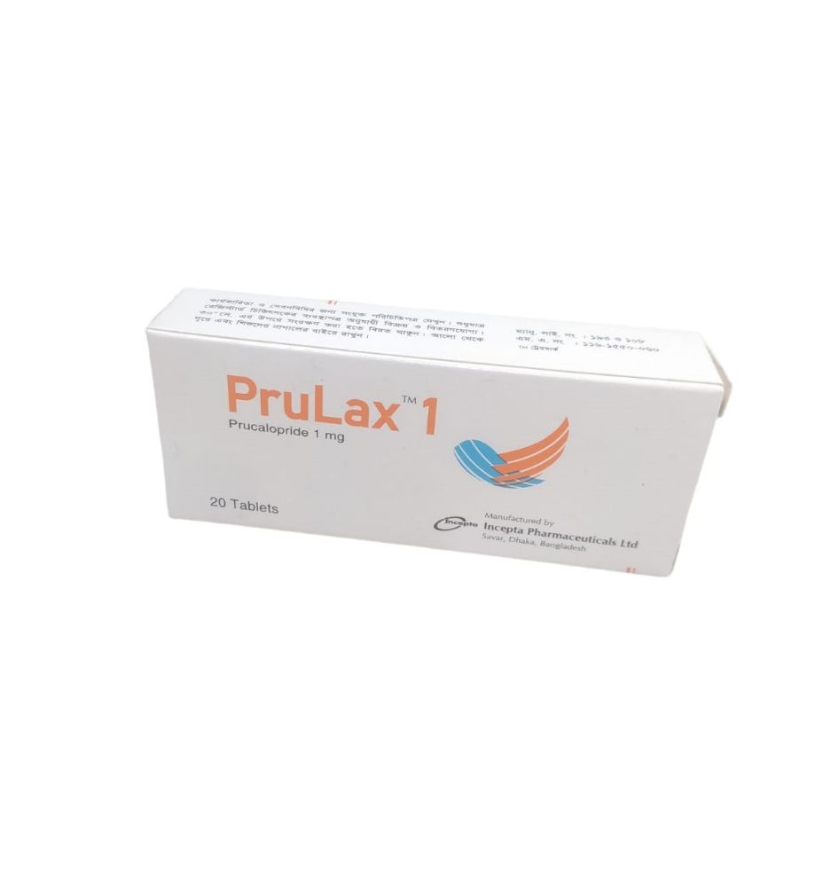 Prulax 1mg Tablet