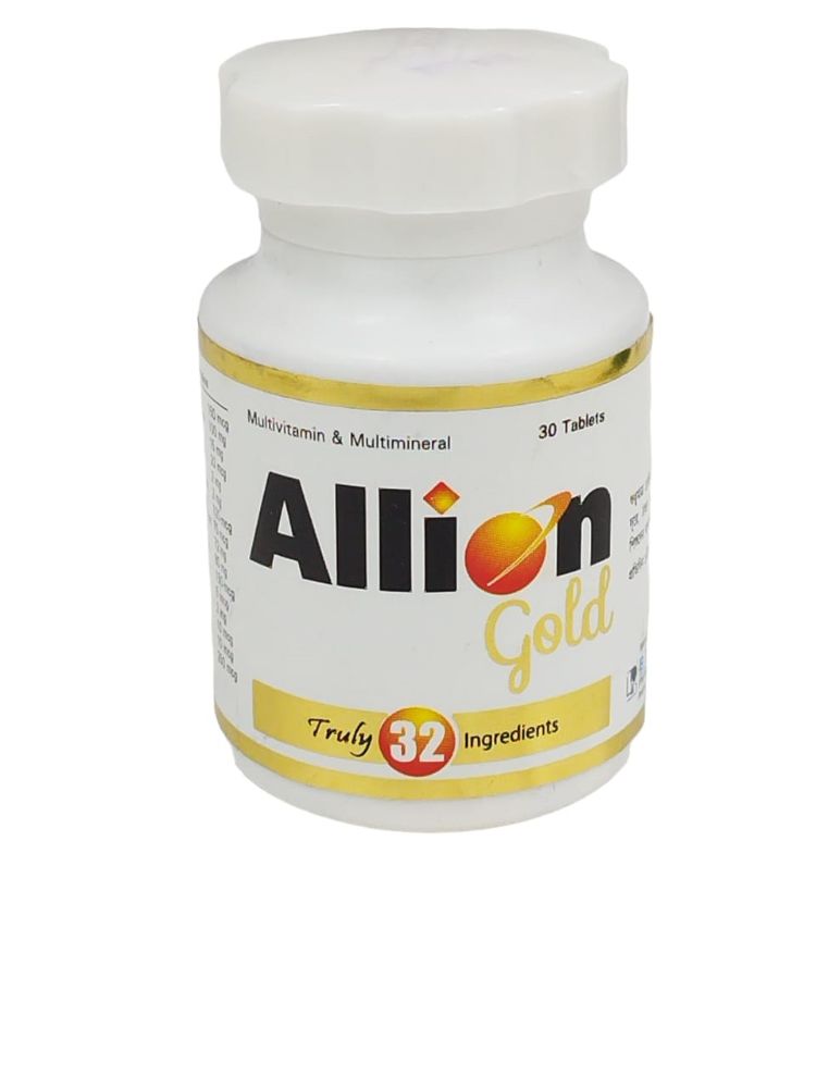Allion Gold  Tablet