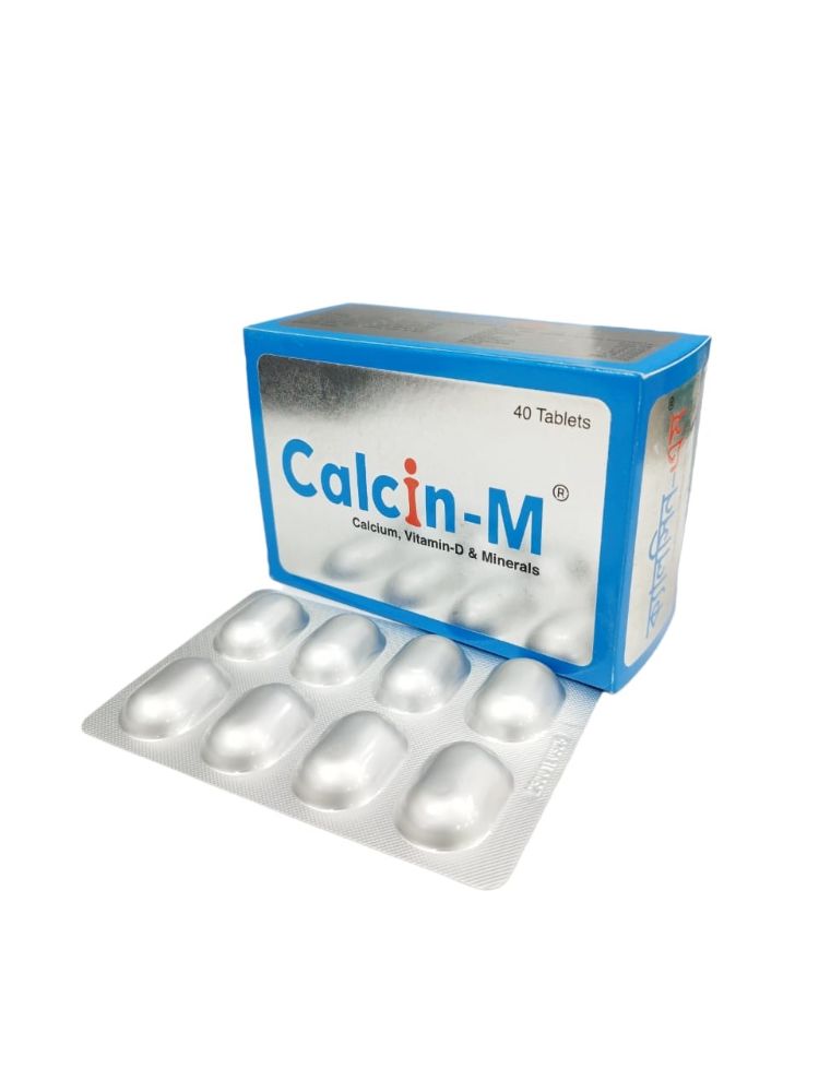 Calcin-M  Tablet