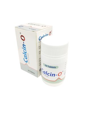 Calcin-O (30) 400mg Tablet