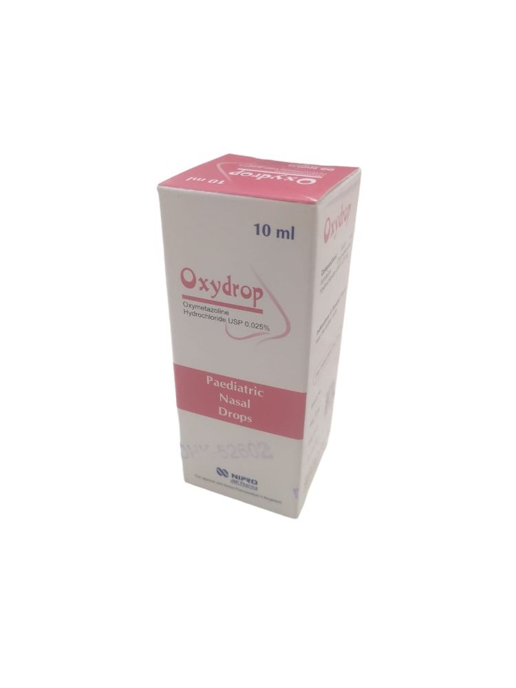 Oxydrop 0.025% Nasal Drop