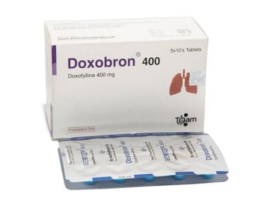Doxobron 400mg Tablet