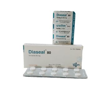 Diaseal 80mg Tablet