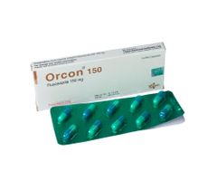 Orcon 150mg Capsule
