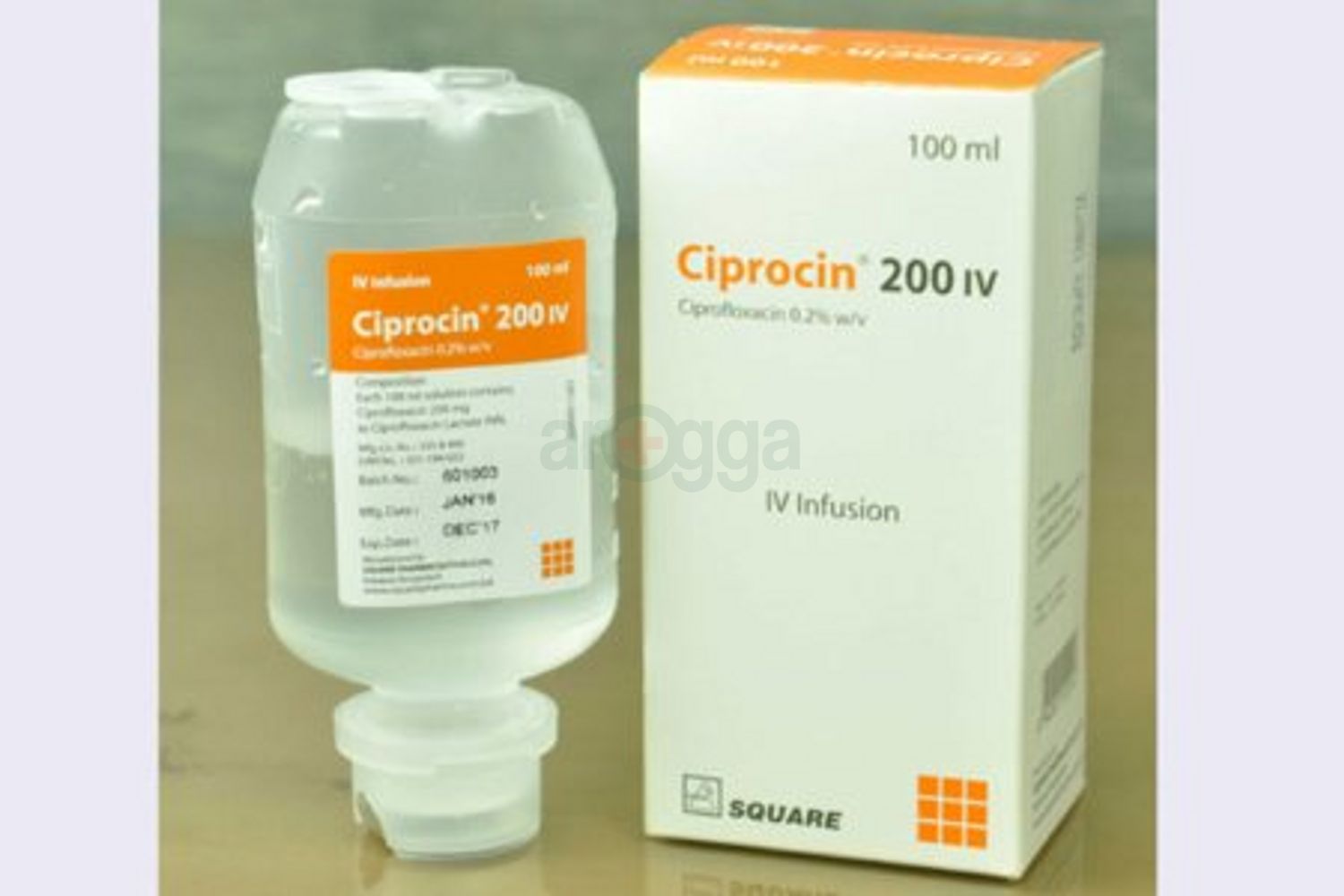 Ciprocin IV