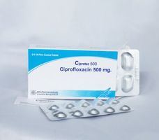 Ciprotec 500mg Tablet