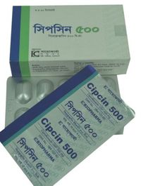 Cipcin 500mg Tablet