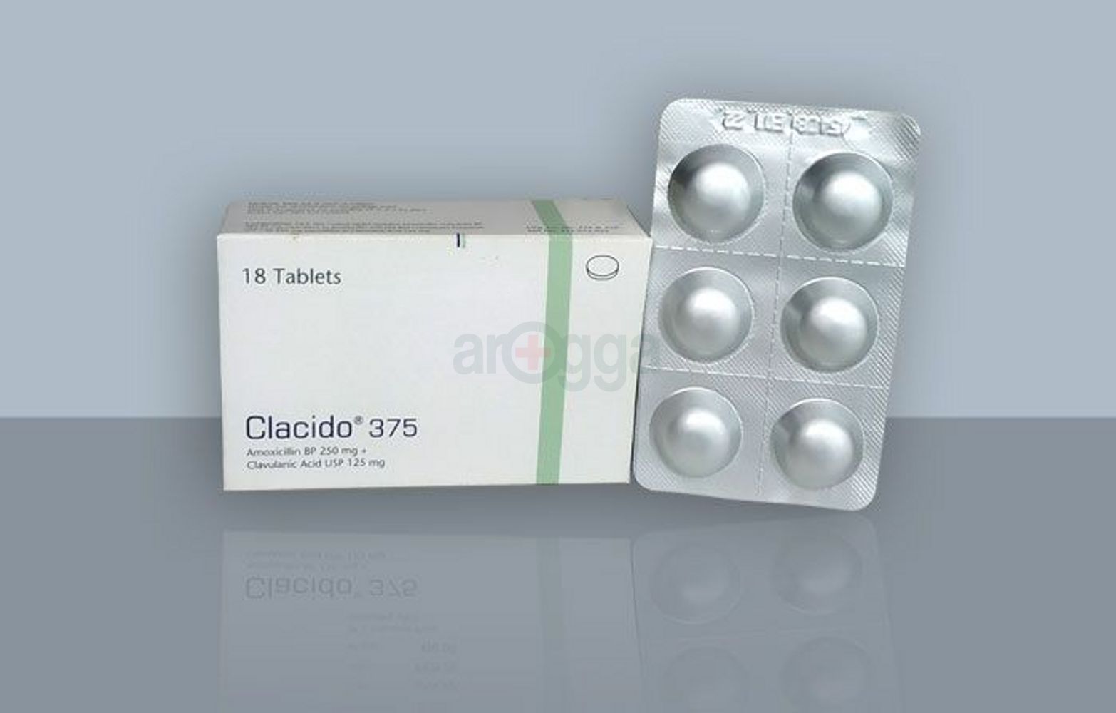 Clacido 375