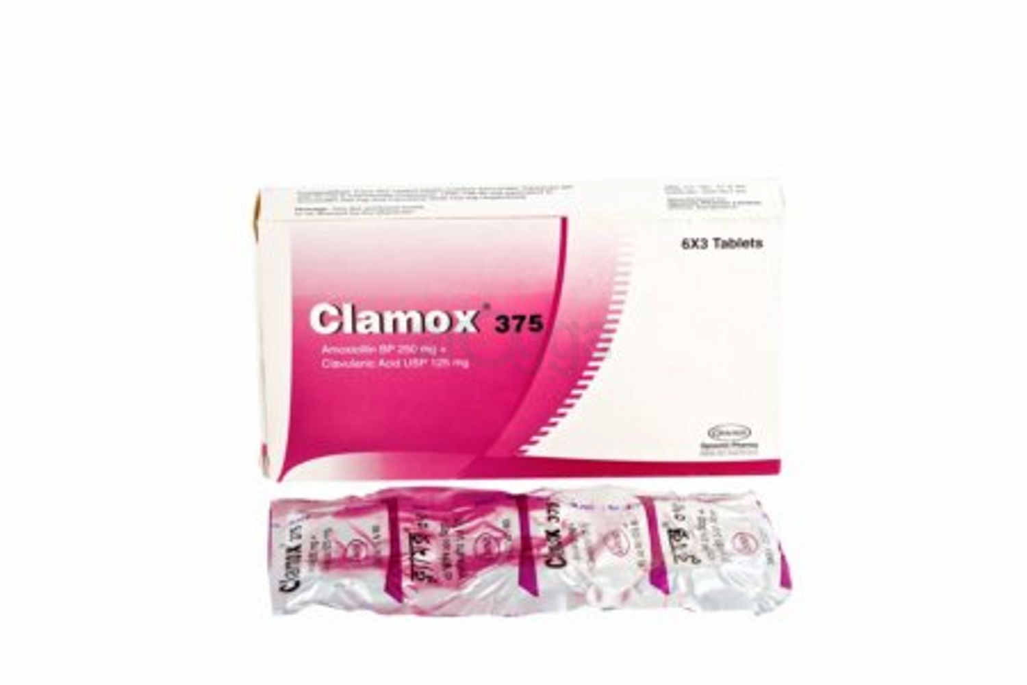 Clamox 375