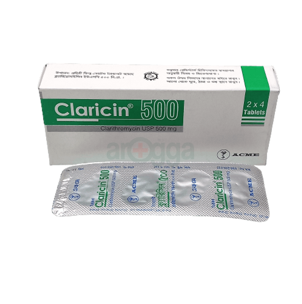 Claricin 500