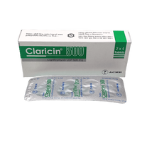 Claricin 500