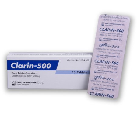 Clarin 500
