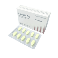 Ciprozid DS 500mg Tablet
