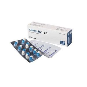 Climycin 150mg Capsule